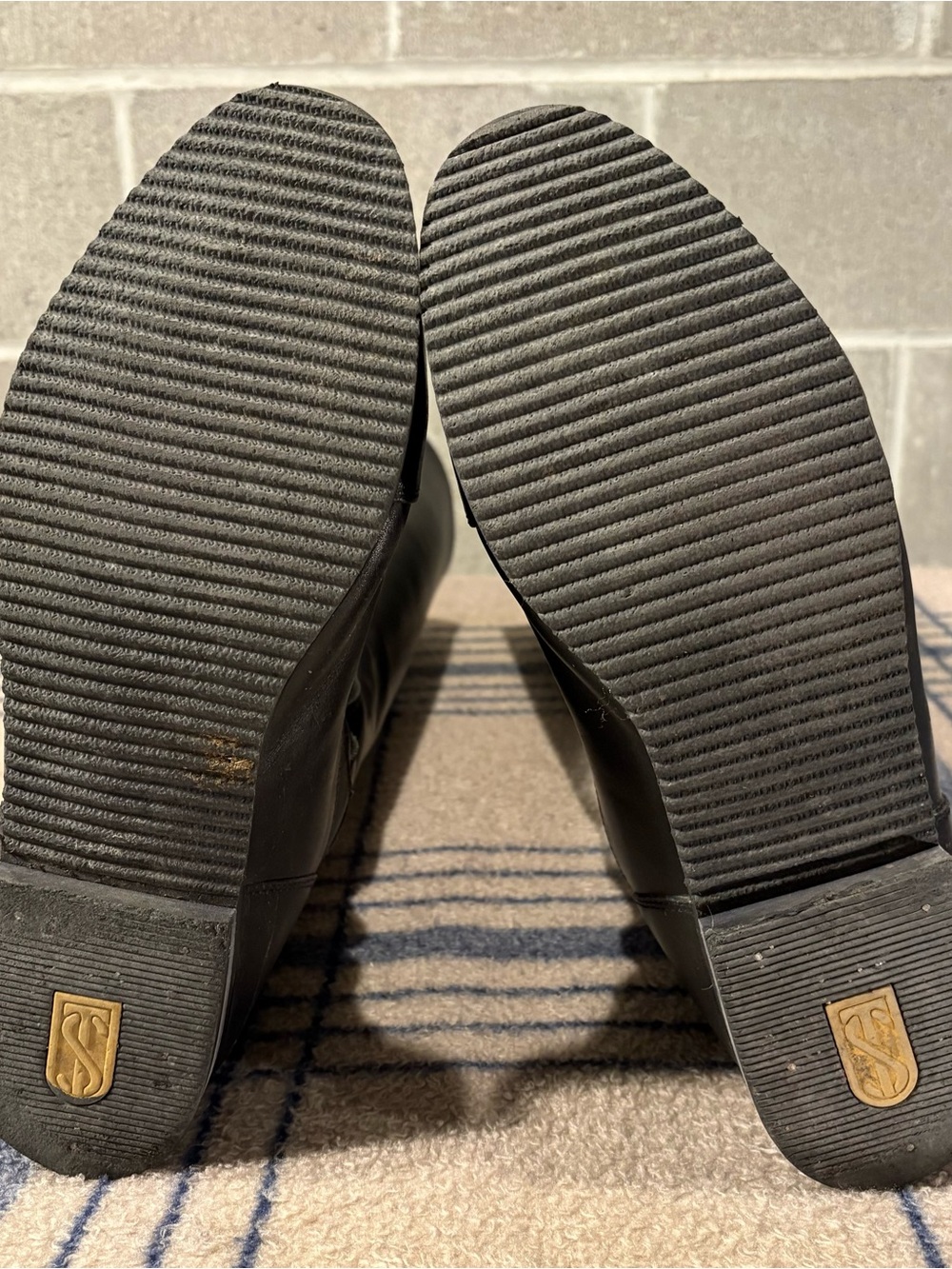 Tredstep Ireland Donatello tall field boots. - Picture 7 of 11